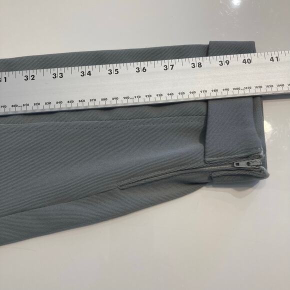 nwot PIED A TERRE Pant UK10/US 6 Wool Riding-Patch Cuffed Equestrian England - Picture 11 of 14